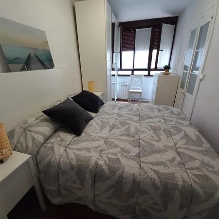 Apartment Acogedora Vt En Cerca De La Playa *