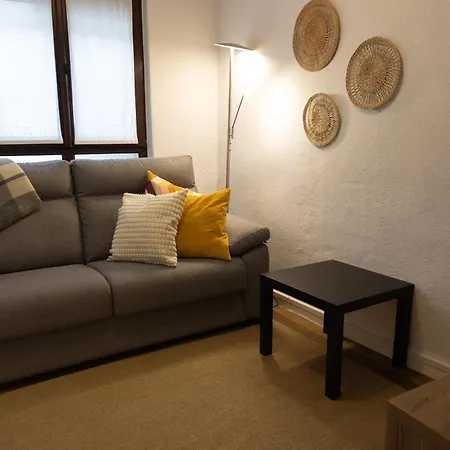 Apartment Acogedora Vt En Cerca De La Playa