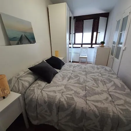 Ametsa !!! Vt Cerca De La Playa Apartment