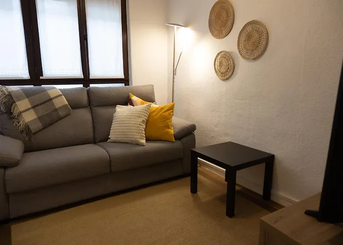 Apartamento Ametsa !!! Vt Cerca De La Playa