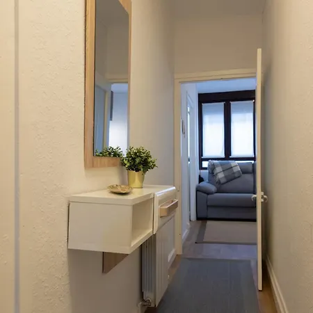 Ametsa !!! Vt Cerca De La Playa Apartamento Lequeitio